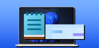 How to Create Tables in Windows 11 Notepad using New Features Create Tables in Windows 11 Notepad