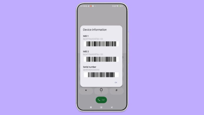 find-imei-number