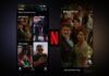 Netflix vertical video feed