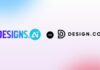 Design.com vs Designs.ai