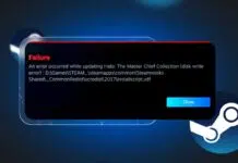 How to Fix Steam Disk Write Error Quickly (All Working Methods) Disk Write Error on Steam