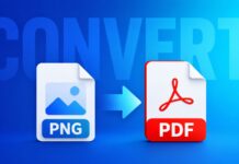 Convert PNG to PDF Online and Offline on Windows, Mac, and Mobile Convert PNG to PDF