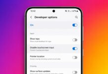 How to Disable Touchscreen Input on Android Phones disable touchscreen input on Android