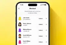 Blocked Someone on Snapchat? Here’s What Happens When You Unblock Them Unblock Someone on Snapchat