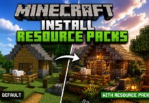 How to Install Minecraft Resource Packs on Java and Bedrock Easily Install Minecraft Resource Packs