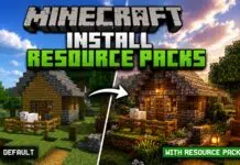 How to Install Minecraft Resource Packs on Java and Bedrock Easily Install Minecraft Resource Packs