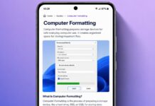 Computer Formatting Explained: Meaning, Types, and How It Works Computer Formatting