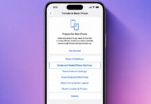 Erase and Reset iPhone Settings: Reset Options Explained Erase and Reset iPhone Settings