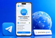 Telegram .gram Domains Could Turn Usernames Into Personal Websites Telegram .gram Domains