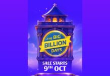 Flipkart Big Billion Days Sale 2026