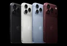 iPhone 18 Pro colors