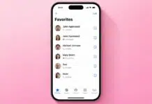 How to Manage Favorite Contacts on iPhone Easily Manage Favorite Contacts on iPhone