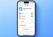 How to Remove an Email Account From iPhone: A Step-by-Step Guide remove email account from iPhone
