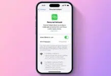 How to Set Up and Use a Personal Hotspot on iPhone set up Personal Hotspot on iPhone