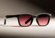 Vonder smart glasses