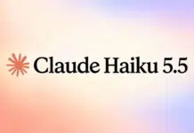 Anthropic Claude Haiku 5.5 model launch