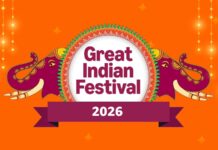 Amazon Great Indian Festival 2026 Samsung smartphone deals