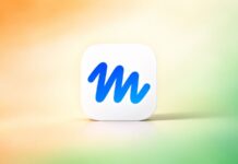Meta Muse app icon on Indian tricolour background