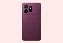 Samsung Galaxy S27 Ultra concept render showing the rear camera design